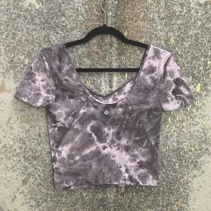 NWOT lululemon Align tee
